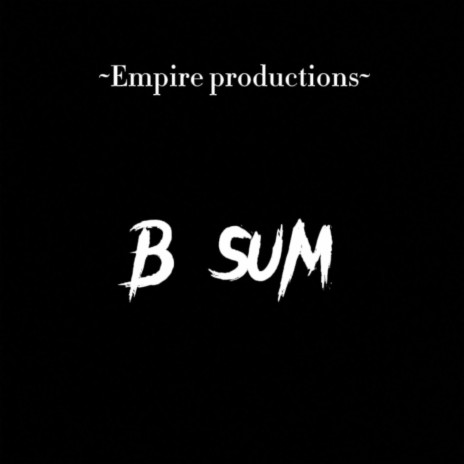B sūm(slowed) | Boomplay Music