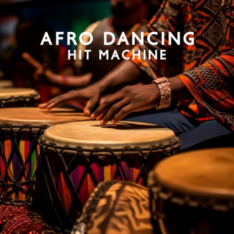Nag In Die Woestyn ft. Afrobeat Machines & Rhythms From Africa