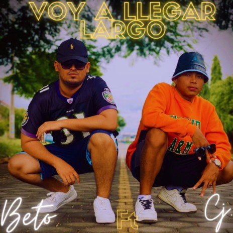 Voy a llegar largo | Boomplay Music