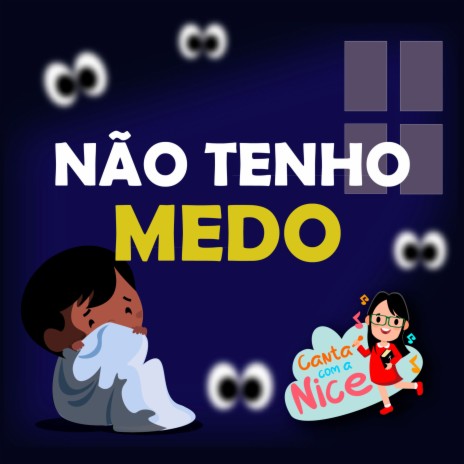 Não Tenho Medo | Boomplay Music