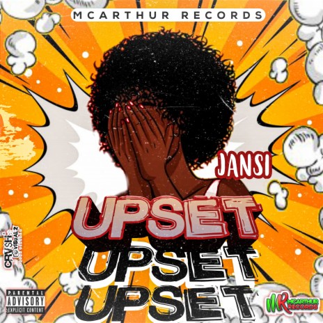 Upset | Boomplay Music