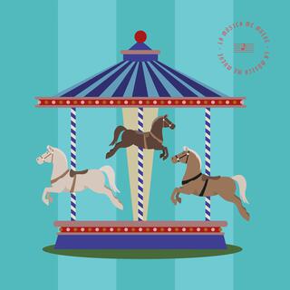 Carousel ride