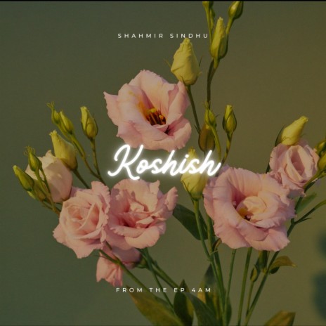 Koshish ft. lma0 | Boomplay Music