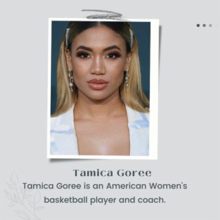Episode 16: Tamica Goree is one of the Most Inspirational Basketball Players Ever