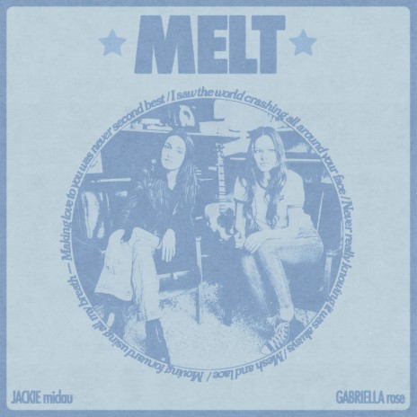 Melt With You ft. Jackie Miclau