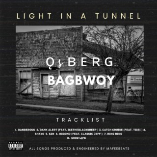 Bank Alert ft. Qsberg & ICETHEBLACKSHEEP lyrics | Boomplay Music