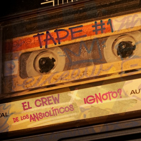 Tape #1 ft. IGNOTO? | Boomplay Music