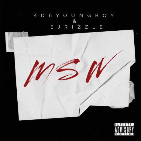 MSN (Murder She Wrote) ft. Ejrizzle