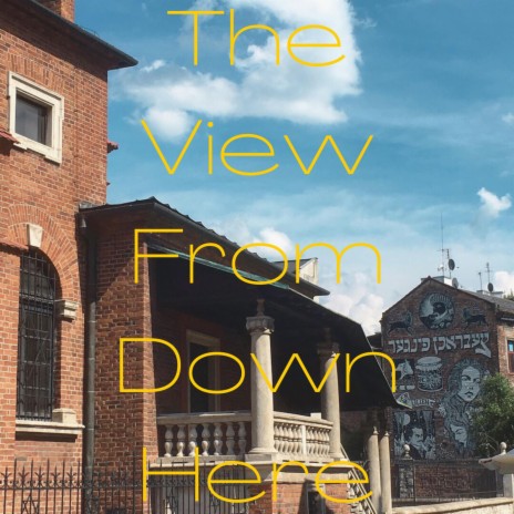 The View From Down Here | Boomplay Music