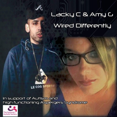 Wired Differently ft. Amy G | Boomplay Music