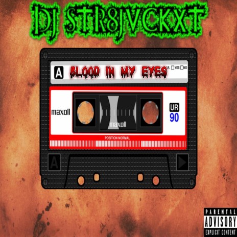 Blood In My Eyes | Boomplay Music
