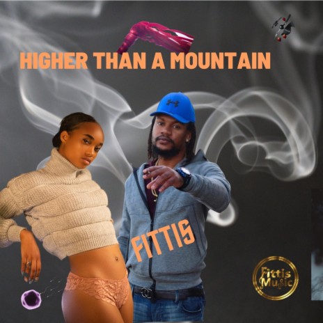 Higher Than A Moutain ft. Chronic Law | Boomplay Music