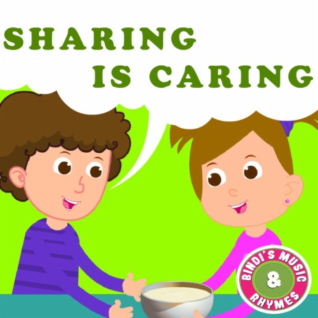 Sharing is Caring ft. Bindi Mahesh