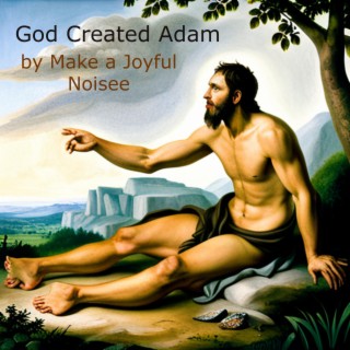 God Created Adam