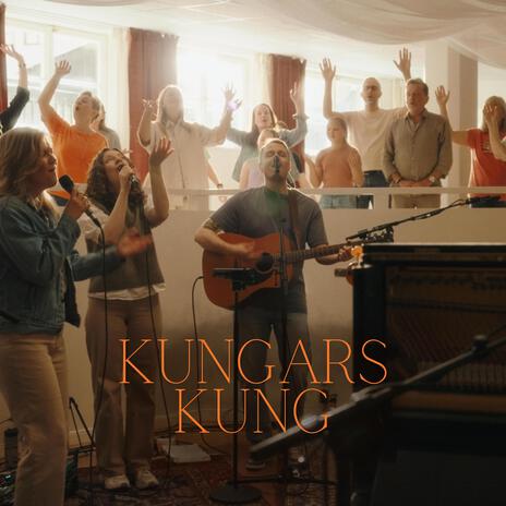 Kungars Kung (Live) ft. Daniel Bromert & Josefin Hedström | Boomplay Music