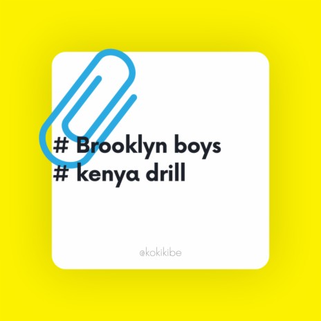 Brooklyn boys | Boomplay Music