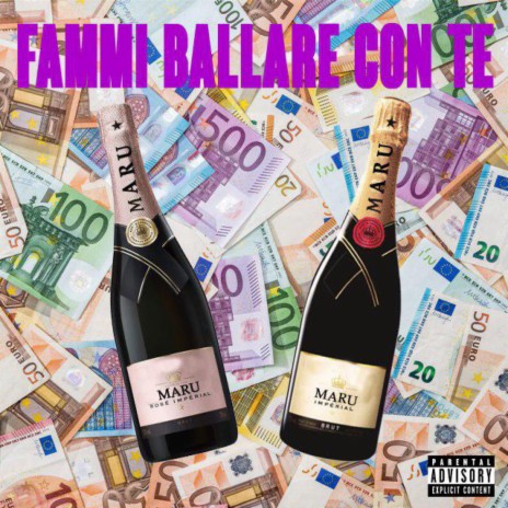 FAMMI BALLARE CON TE | Boomplay Music