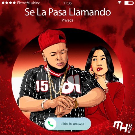 Se La Pasa Llamando | Boomplay Music