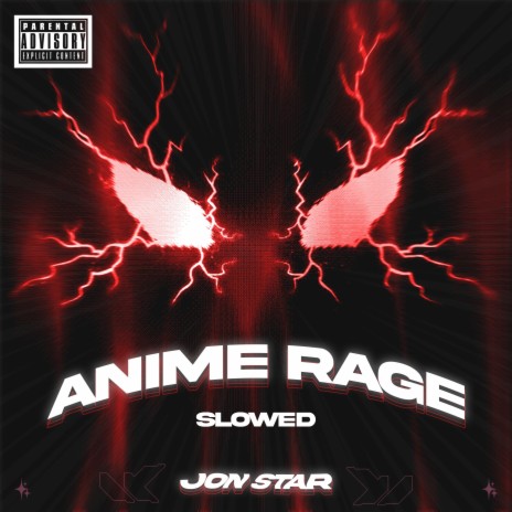 Anime Rage - Slowed | Boomplay Music