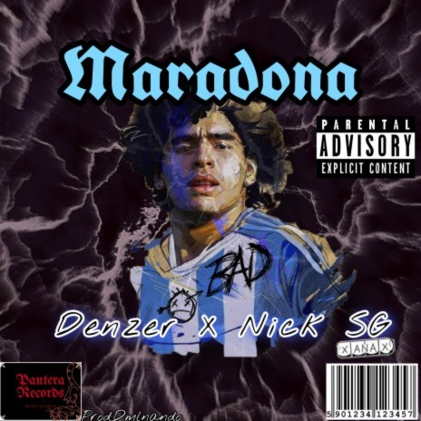 Maradona ft. Nick SG | Boomplay Music