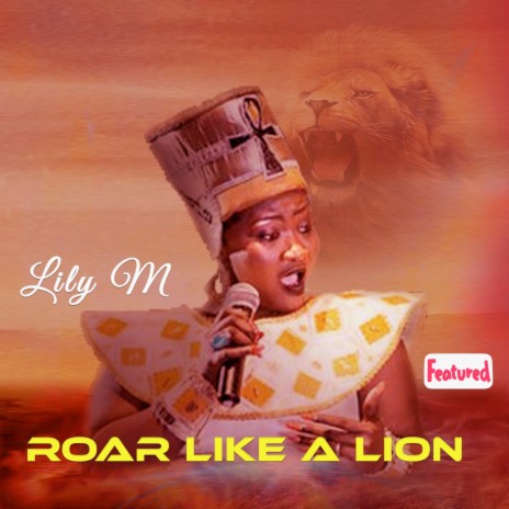 Roar Like a Lion | Boomplay Music
