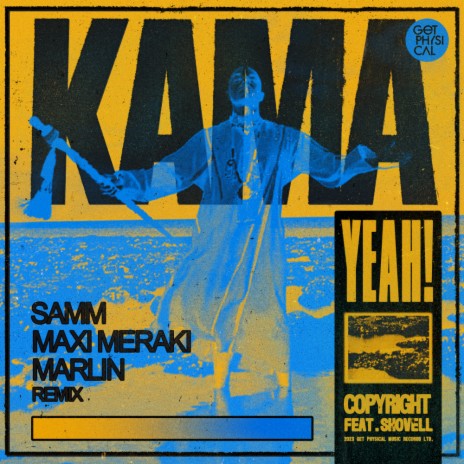 Kama Yeah (Samm, MAXI MERAKI, Marlin Remix) ft. Shovell