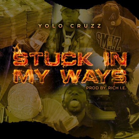 STUCK IN MY WAYS | Boomplay Music