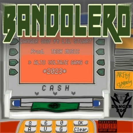 Bandolero ft. Lil Stuart | Boomplay Music