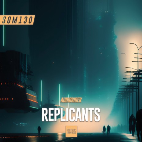 Replicants (original Mix) | Boomplay Music