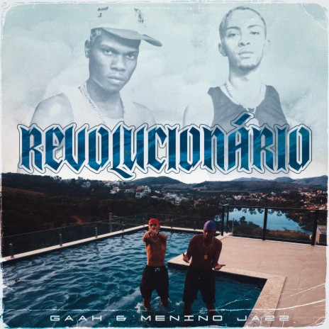 Revolucionário ft. meninojazz | Boomplay Music