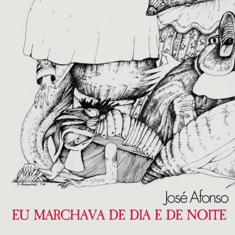 Eu Marchava de Dia e de Noite | Boomplay Music