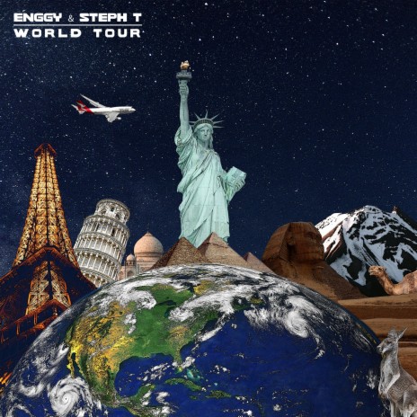 World Tour ft. 3.14ro & Steph T | Boomplay Music