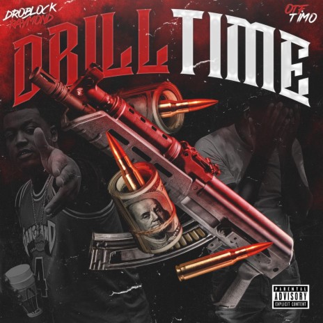 Drill Time ft. Timo | Boomplay Music