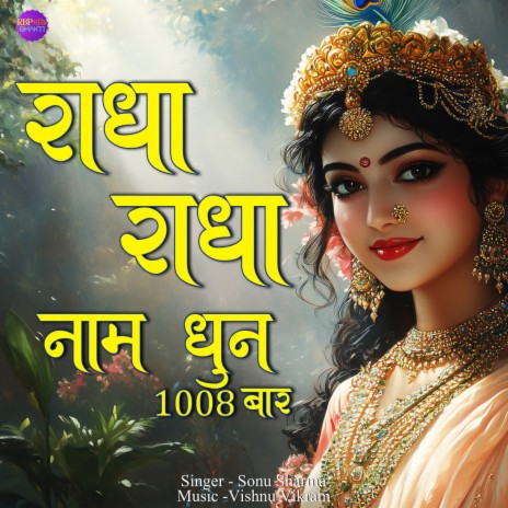 Radha Radha Naam Dhun 1008 Baar | Boomplay Music