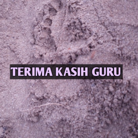 Terima Kasih Guru ft. Nofri sumalenda | Boomplay Music