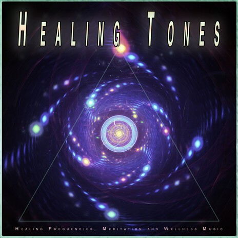 Solfeggio Frequencies 528Hz ft. Healing Solfeggio Tones & Solfeggio Frequencies 528Hz | Boomplay Music