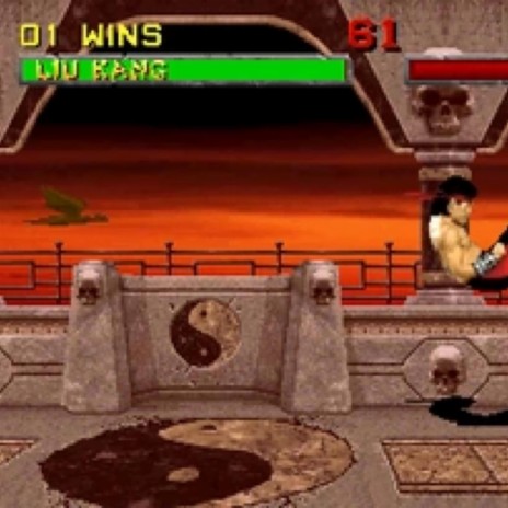 Liu Kang