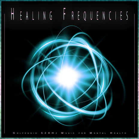 Relaxing Work Life Balance ft. Solfeggio Frequencies 528Hz & Healing Solfeggio Tones | Boomplay Music