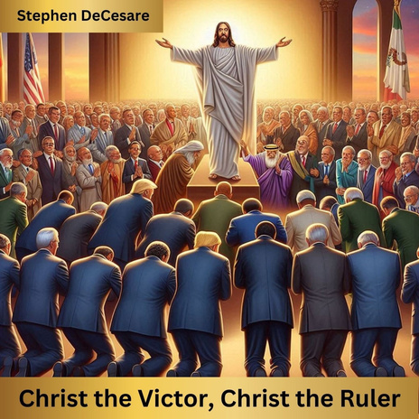 Christ the Victor, Christ the Ruler | Boomplay Music