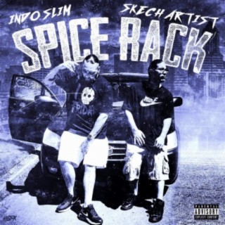 Spice Rack