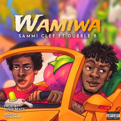 Wamiwa ft. Dubble B | Boomplay Music