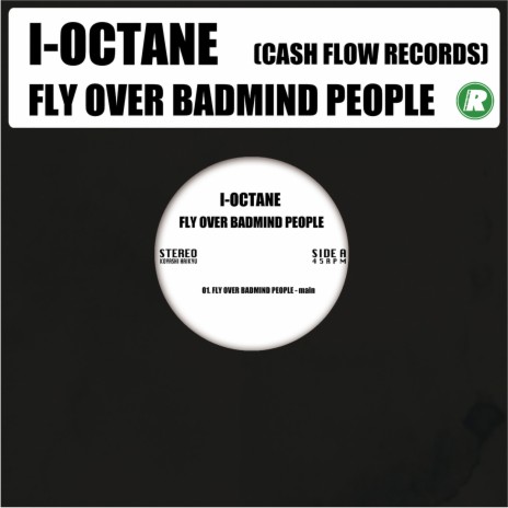 FLY OVER BADMIND PEOPLE | Boomplay Music