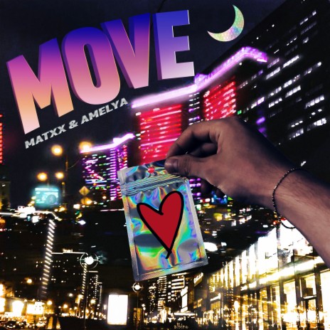 MOVE ft. AMELYA | Boomplay Music