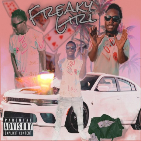 Freaky Girl | Boomplay Music