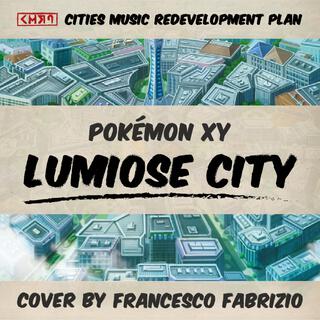 Lumiose City (Pokémon X and Y OST)