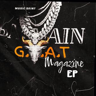 Goat Magazine Ep