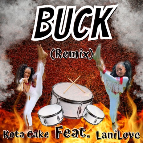 Buck (Remix) ft. Lani love | Boomplay Music