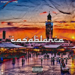 CASABLANCA ft. Vape & SHOW NO MERCY lyrics | Boomplay Music