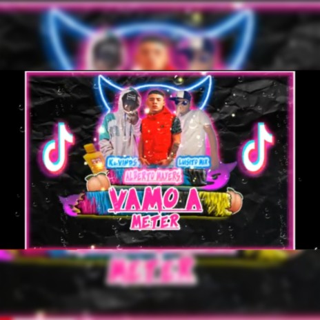 Vamo A Meter ft. Dj Luisito Mix