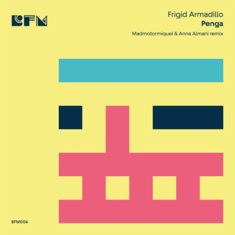 Penga (Madmotormiquel & Anna Almani Remix) ft. Njivinator | Boomplay Music